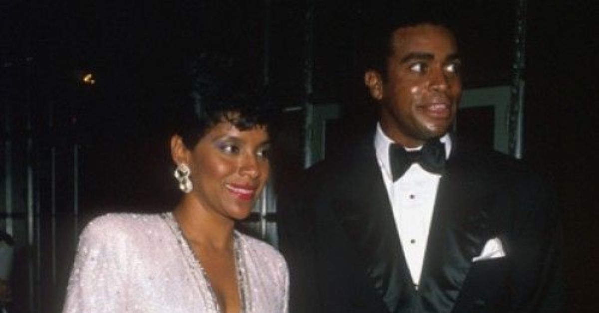 Phylicia Rashad Husband