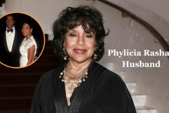 Phylicia Rashad Husband