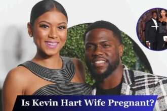 Is Kevin Hart Wife Pregnant?