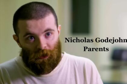 Nicholas Godejohn Parents