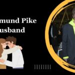 Rosamund Pike Husband