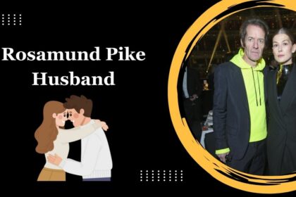 Rosamund Pike Husband