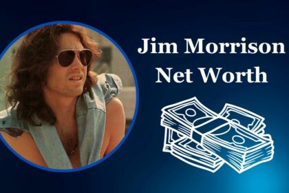 Jim Morrison Net Worth