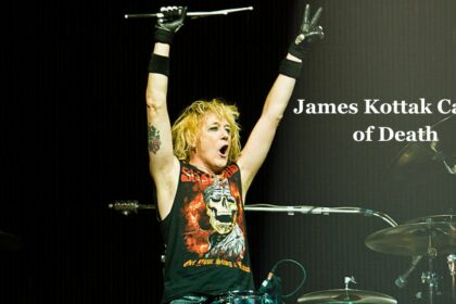 James Kottak Cause of Death