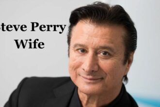 Steve Perry Wife