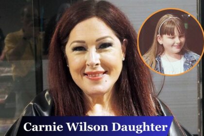 Carnie Wilson Daughter