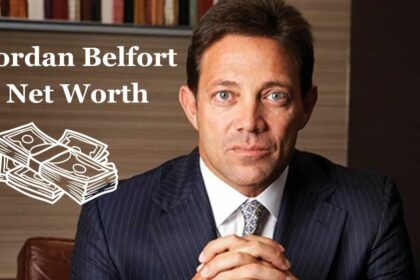 Jordan Belfort Net Worth