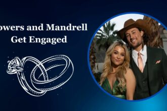 Bowers and Mandrell Get Engaged