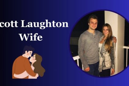 Scott Laughton Wife