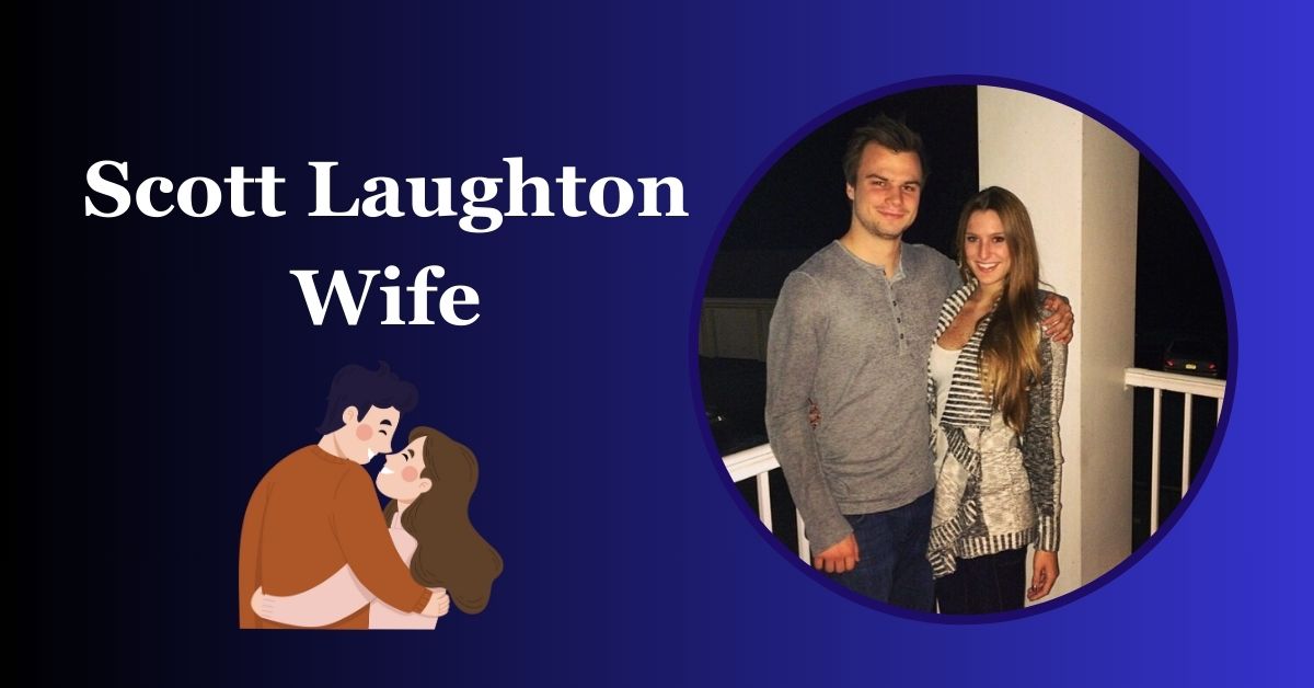 Scott Laughton Wife When Did The Couple Get Married?