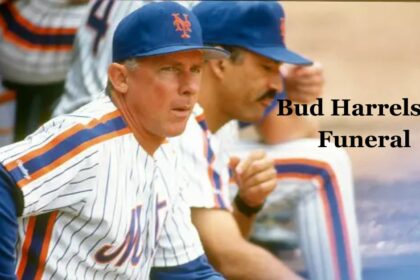 Bud Harrelson Funeral