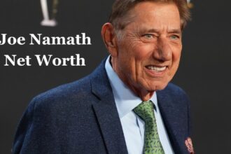 Joe Namath Net Worth