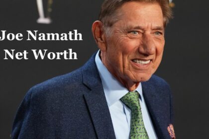 Joe Namath Net Worth