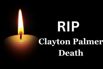 Clayton Palmer Death