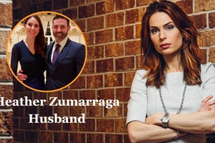 Heather Zumarraga Husband