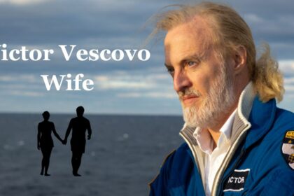 Victor Vescovo Wife