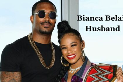 Bianca Belair Husband