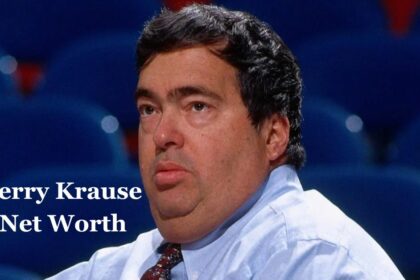 Jerry Krause Net Worth