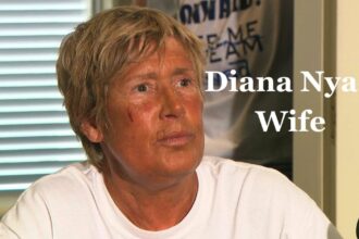 Diana Nyad Wife