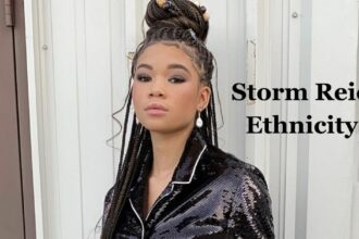 Storm Reid Ethnicity