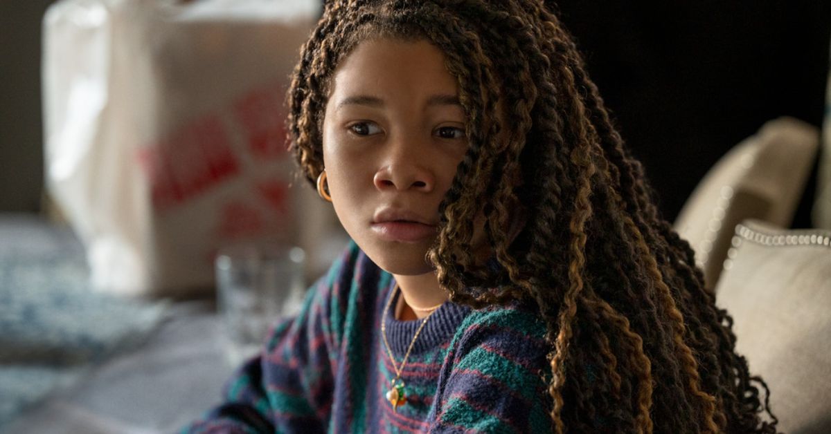 Storm Reid Ethnicity