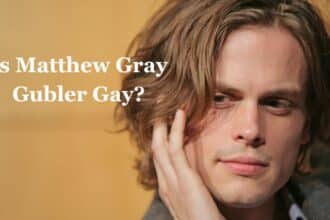 Is Matthew Gray Gubler Gay?