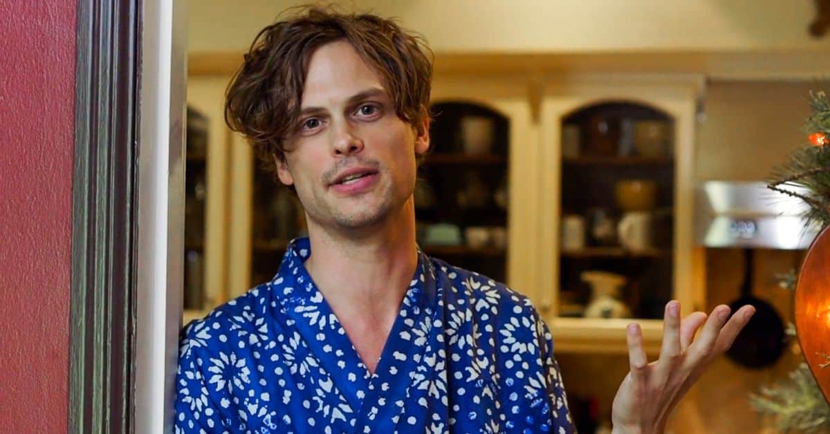 Is Matthew Gray Gubler Gay?