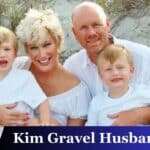 Kim Gravel Husband