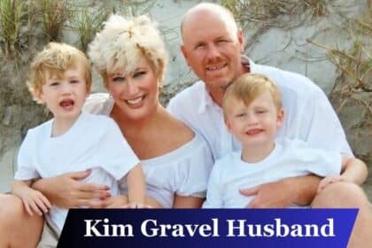 Kim Gravel Husband