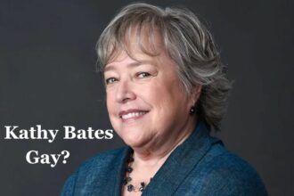 Is Kathy Bates Gay?