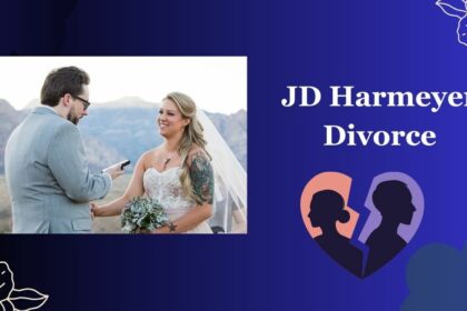 JD Harmeyer Divorce