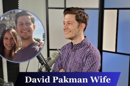 David Pakman Wife