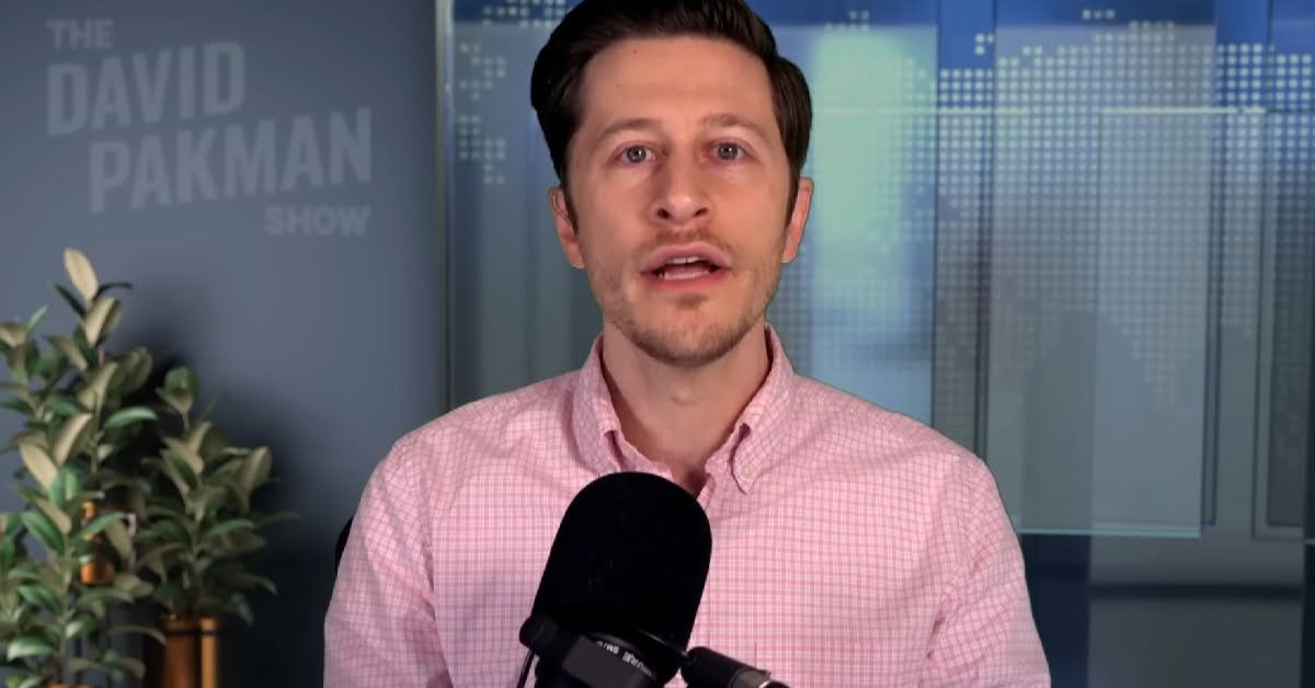 David Pakman Wife