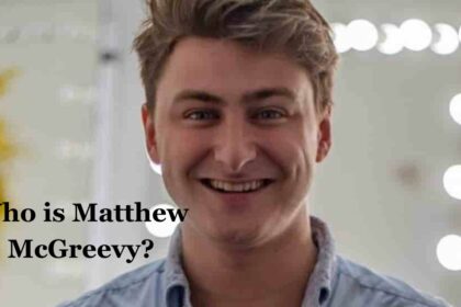 Who is Matthew McGreevy?