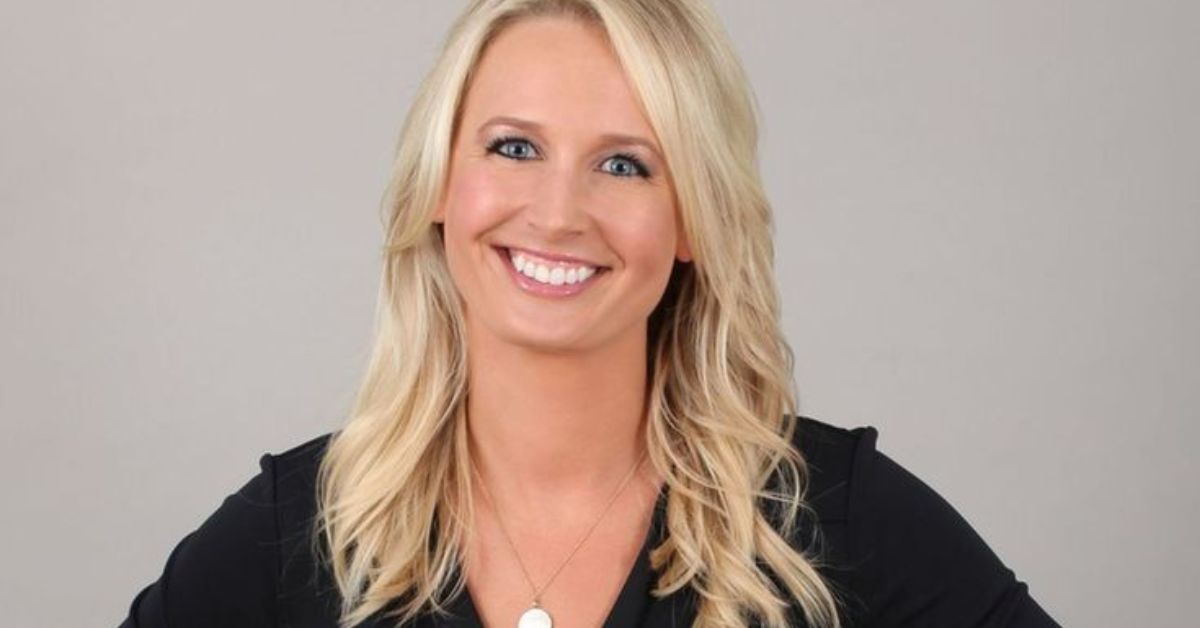 Sarah Kustok Husband