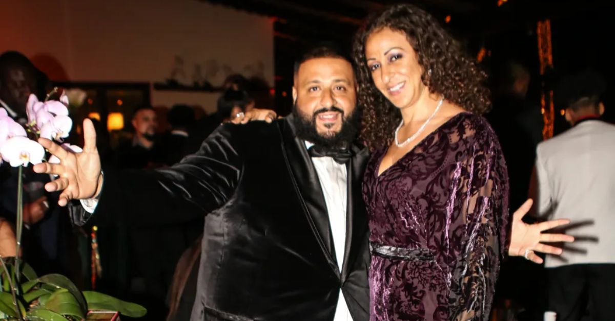 DJ Khaled Wife Ethnicity