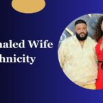 DJ Khaled Wife Ethnicity