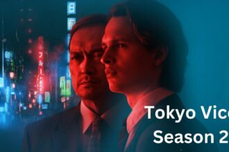 Tokyo Vice Season 2 Release Date