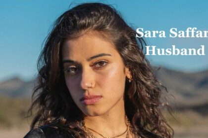 Sara Saffari Husband