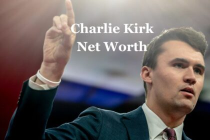 Charlie Kirk Net Worth