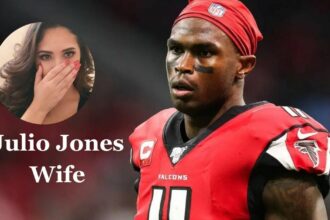 Julio Jones Wife