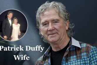 Patrick Duffy Wife