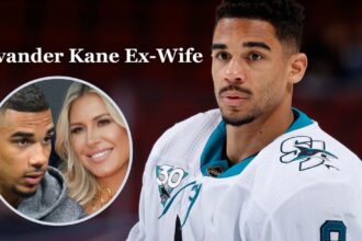 Evander Kane Ex-Wife