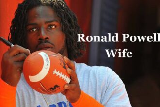 Ronald Powell Wife