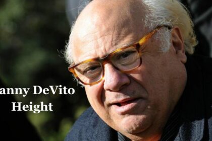 Danny DeVito Height