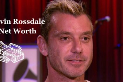 Gavin Rossdale Net Worth