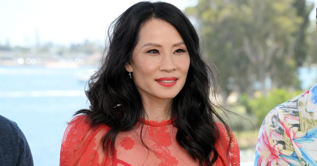 Lucy Liu Husband