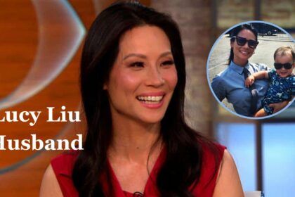 Lucy Liu Husband