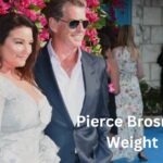 Pierce Brosnan Wife Weight Loss