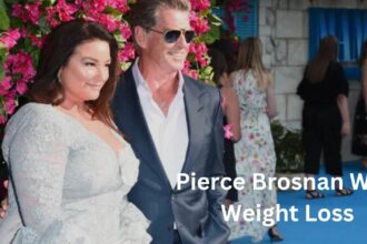 Pierce Brosnan Wife Weight Loss